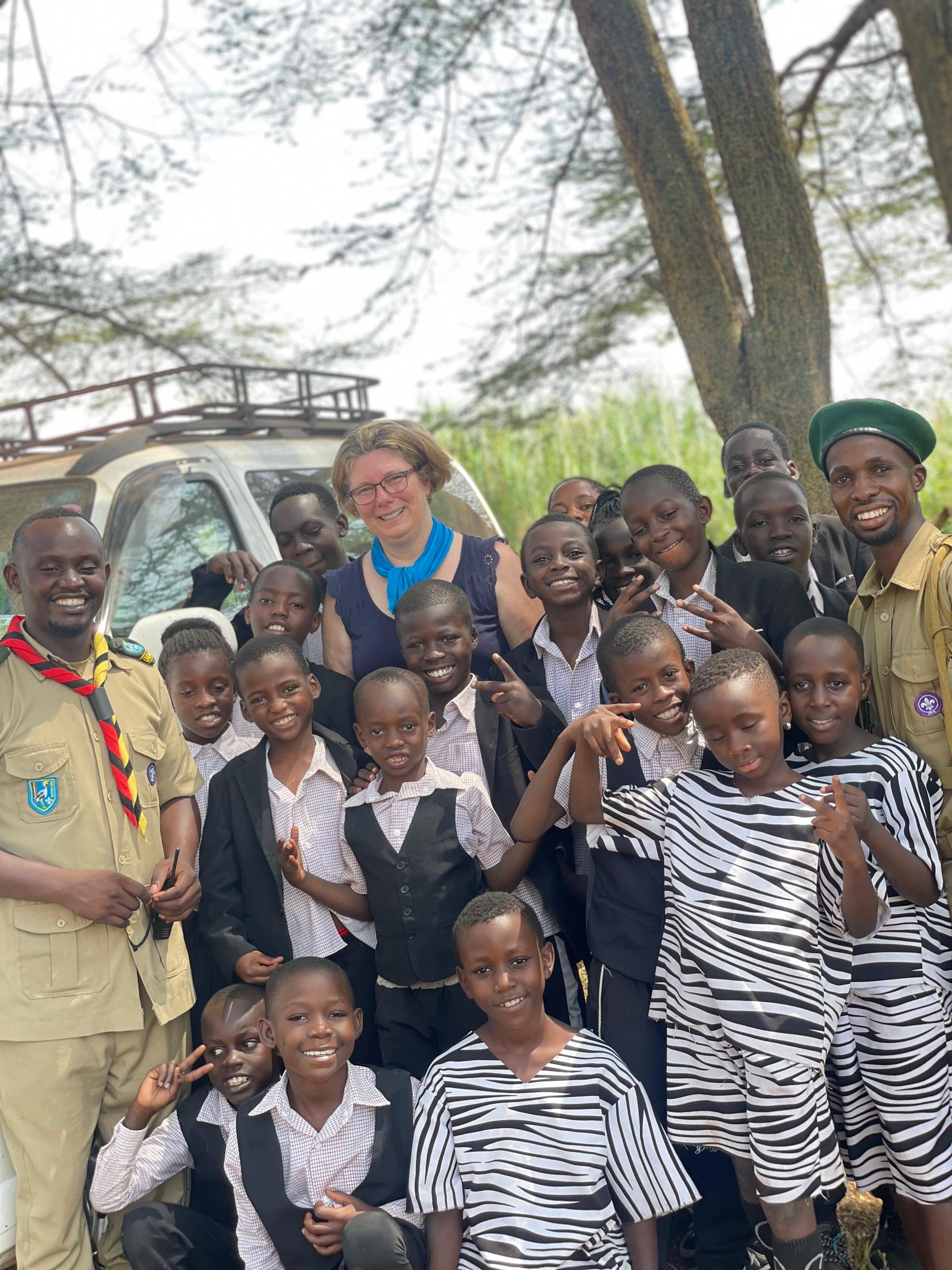 scout group